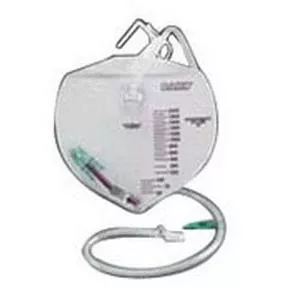 Urinary Drainage Bag With Anti-reflux Chamber 2,000 Ml- Each of 1