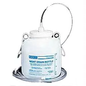 Urinary Drainage Bottle Cap- 1 Each