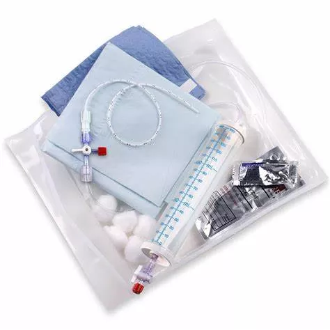 Urinary Kit Without Stopcock- 1 Each