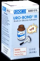 Urocare 500001512 - Uro-Bond 3 Silicone Adhesive 1.5 fl. oz.