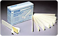 Urocare 5200 - Catheter Strap Urofoam Double-Sided, Adhesive, Foam