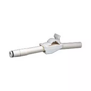 Urocare 600512 - Straight-Thru Adaptor with Thumb Clamp