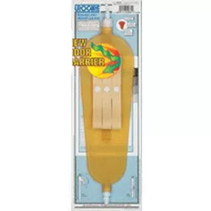 Urocare Long-slim Reusable Latex Leg Bag, 26 Fl Oz.- 1 Each