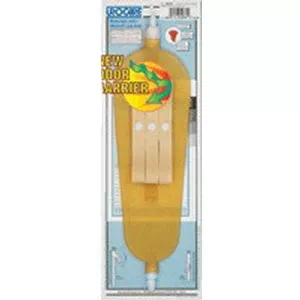 Urocare Reusable Latex Leg Bag, Medium 18 Fl Oz.- 1 Each