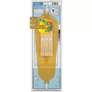 Urocare Reusable Latex Leg Bag, X-large 44 Fl Oz.- 1 Each