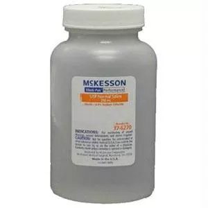 Usp Normal Sterile Saline Screw Top Container 100ml For Wound Care Use- Each of 1