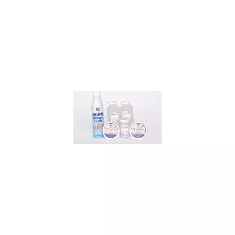 Usp Normal Sterile Saline Screw Top Container 250ml- Each of 1