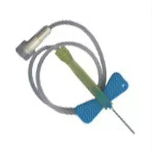 Vacutainer, Safety-loc, 25 Gauge X 3/4", 50/box- Box of 50
