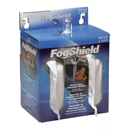 Valeant Fog Shield XP Lens Cleaning Station - Case of 4 - 8577-CS
