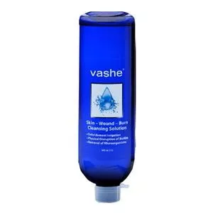 Vashe Wound Solution Instillation Bottle, 16 Oz- 1 Each