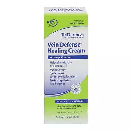 Vein Healing Cream, 2.2 Oz.- 1 Each