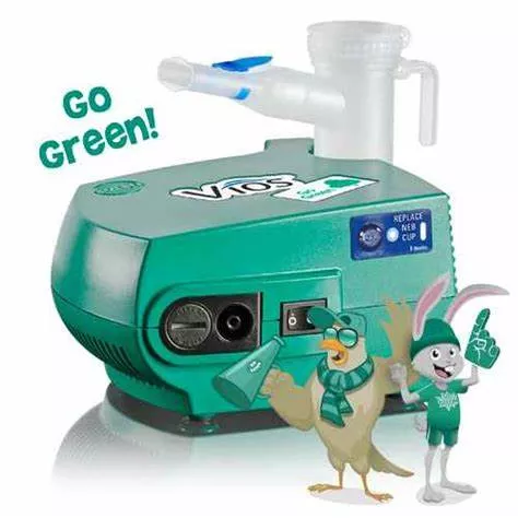 Vios Compressor With Lc Plus Pediatric- 1 Each