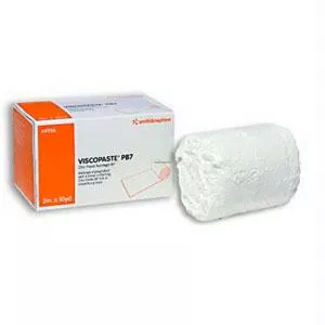 Viscopaste Pb7 Zinc Paste Bandage, 3" X 10 Yds.- Each of 1