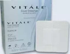 Vitale Cover Dressing, 4" X 14"- 1 Each