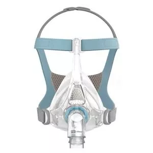 Vitera Full Face Mask With Headgear, Small- 1 Each