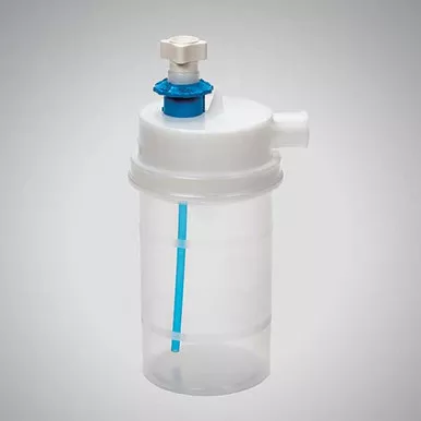Vyaire 2002 - AirLife Empty Nebulizer with Heater Adapter, 350mL