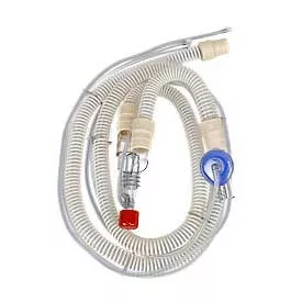 Vyaire 29710001 - Patient Circuit With Peep, Pediatric, 24" Tail, DEHP-Free