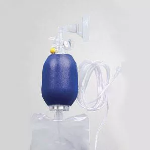 Vyaire 2K8020 - Resusitation Bag without Peep Valve and with Pediatric Mask