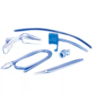 Vyaire 3T3030A - Mini Tracheostomy Care Kit