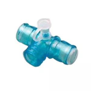 Vyaire 4051 - AirLife Tee with One Way Valves