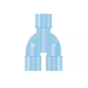 Vyaire 8178 - Trach Y Adapter