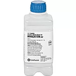 Vyaire CN0005 - AirLife Respiratory Therapy Solution Sterile Water Solution Bottle 500 mL