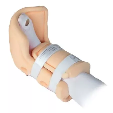 Walgreen Health Solutions Heel Suspension Boot Heelift One Size Fits Most Beige - Case of 6 - 10831727009949-CS