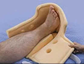Walgreen Health Solutions Heel Suspension Boot Heelift Small Beige - Case of 2 - 10831727009925-CS