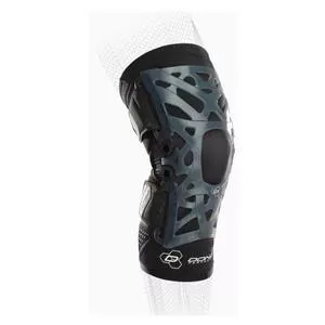 Webtech Knee Brace, Black, Medium- 1 Each