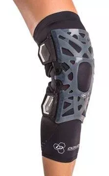 Webtech Knee Brace, Black, X-large- 1 Each