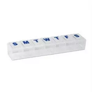 Weekly Classic Pill Planner, 2xl- 1 Each