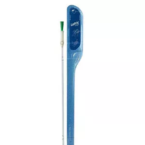 Wellspect 4441840 - LoFric Origo Coude Catheter 18 Fr 16"