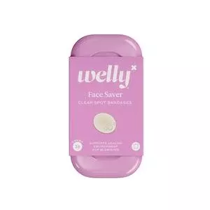 Welly Clear Spot Bandages, 36 Ct- Box of 36
