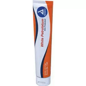 White Petrolatum, 4 Oz. Tube- Each of 1