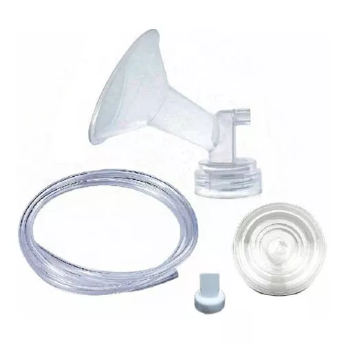 Wide Neck Replacement Shield With Valve Set, 32 Mm- 1 Each