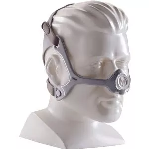Wisp Mask With Clear Frame And Headgear- 1 Each