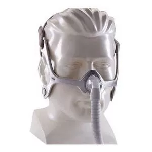 Wisp Mask With Fabric Frame And Headgear, Dom, X-large- 1 Each