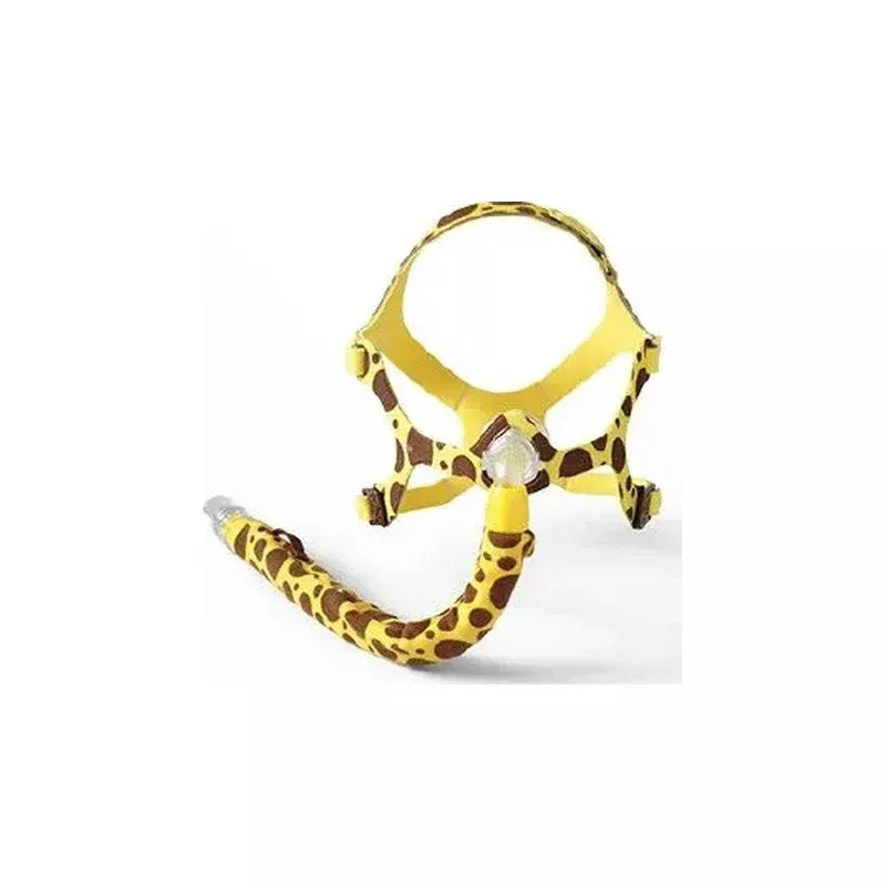 Wisp Mask With Fabric Frame And Headgear, Large- 1 Each
