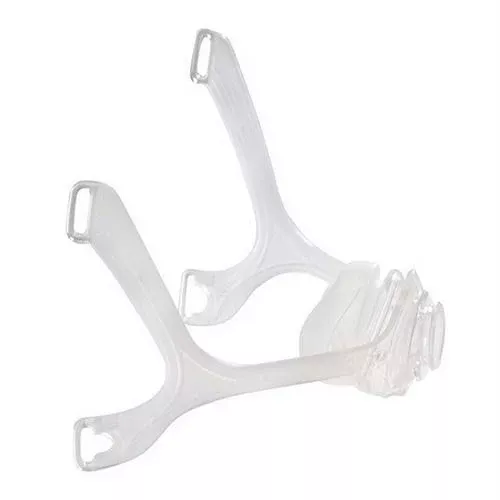 Wisp Mask Without Headgear, Clear Frame, Large- 1 Each