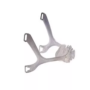 Wisp Mask Without Headgear, Clear Frame, Small/medium- 1 Each