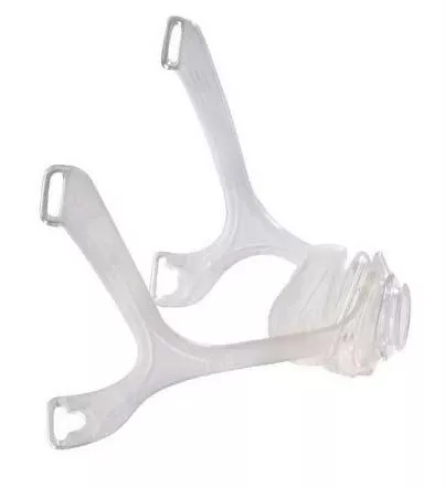 Wisp Mask Without Headgear, Fabric Frame, Large- 1 Each