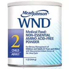 Wnd 2 Powder, Non-gmo Formula, Vanilla Scent- Each of 1