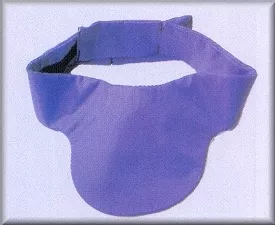 Wolf X-Ray Sof-T Thyroid Collar Red One Size Fits Most - Each - 75070-35-EA