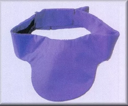 Wolf X-Ray Sof-T Thyroid Collar Teal One Size Fits Most - Each - 75070-14-EA