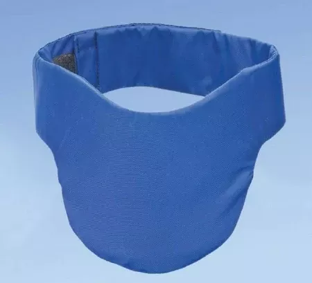 Wolf X-Ray Thyroid Collar Teal One Size Fits Most - Each - 75060-14-EA