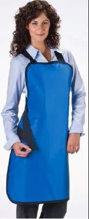 Wolf X-Ray X-Ray Apron Black Medium - Each - 62018-25-EA