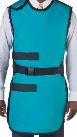 Wolf X-Ray X-Ray Apron Royal Blue Medium - Each - 67087LW-20-EA