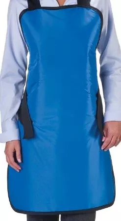 Wolf X-Ray X-Ray Apron Royal Blue Small - Each - 62008LW20-EA