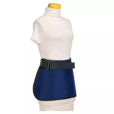 Wolf X-Ray X-Ray Apronette Navy Blue - Each - 69097-22-EA