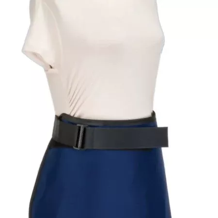 Wolf X-Ray X-Ray Apronette Navy Blue X-Large - Each - 69098-40-EA